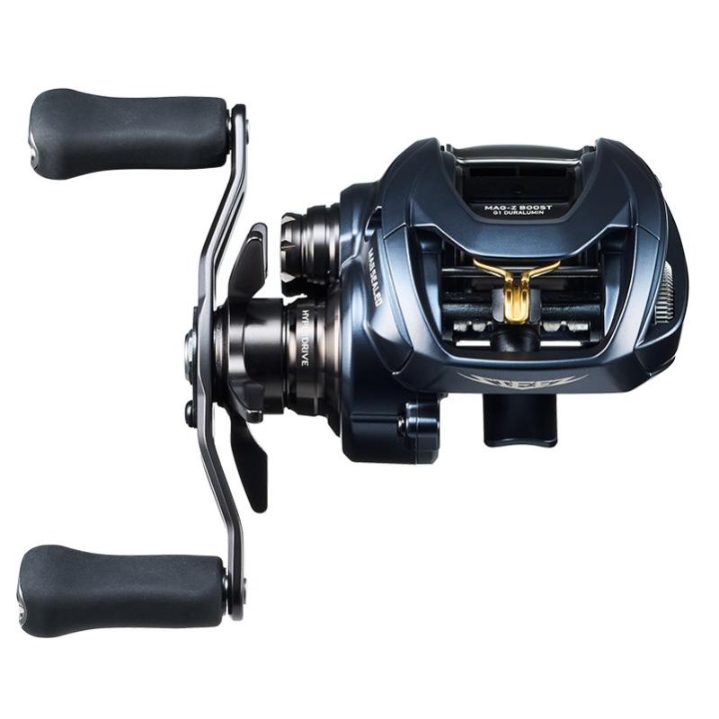 Daiwa 23 Steez A II TW fishing reels